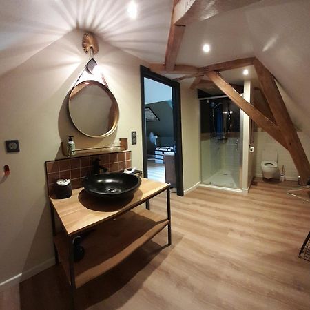 La Galuche Bed & Breakfast Angliers  Luaran gambar