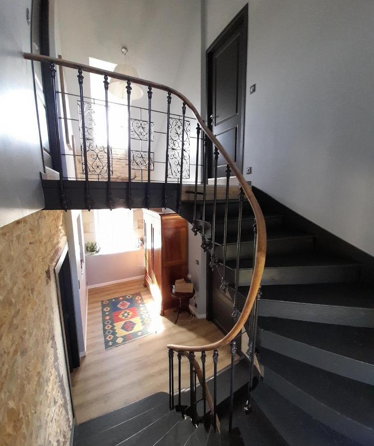 La Galuche Bed & Breakfast Angliers  Luaran gambar