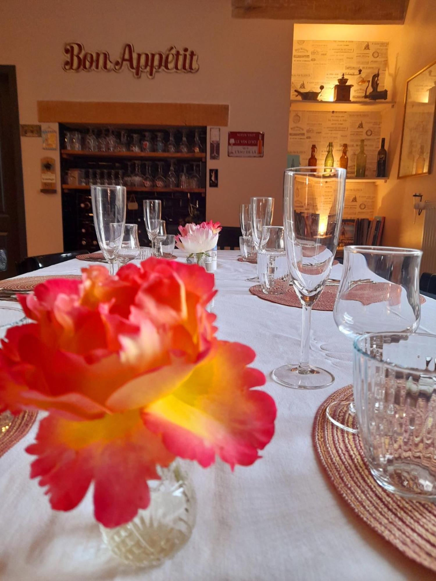 La Galuche Bed & Breakfast Angliers  Luaran gambar