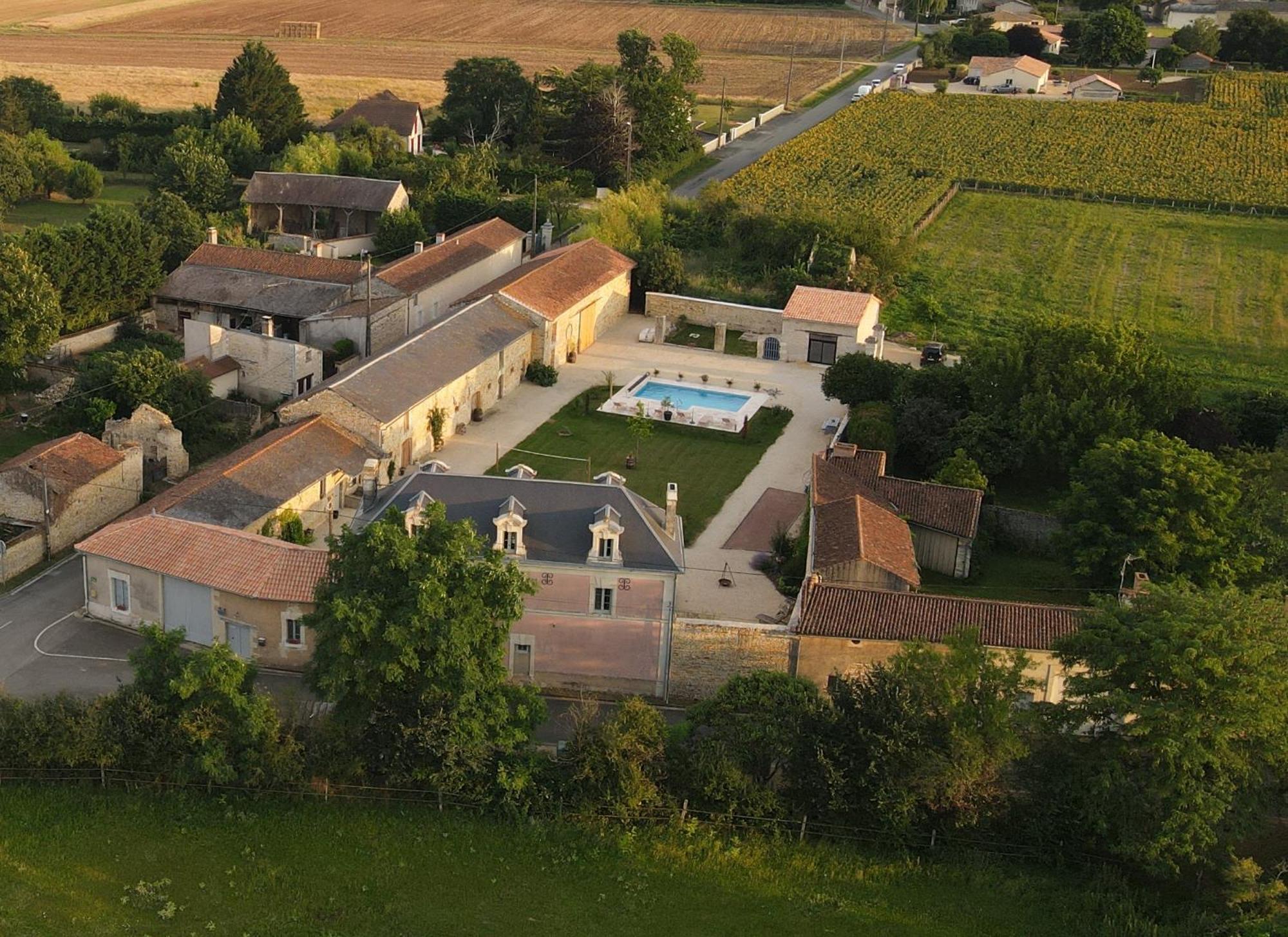 La Galuche Bed & Breakfast Angliers  Luaran gambar